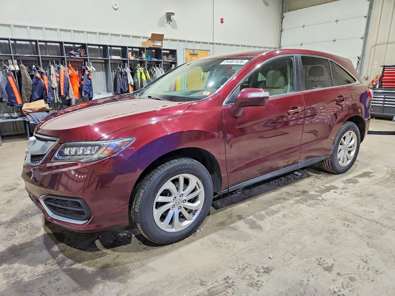 Salvage Acura RDX Image