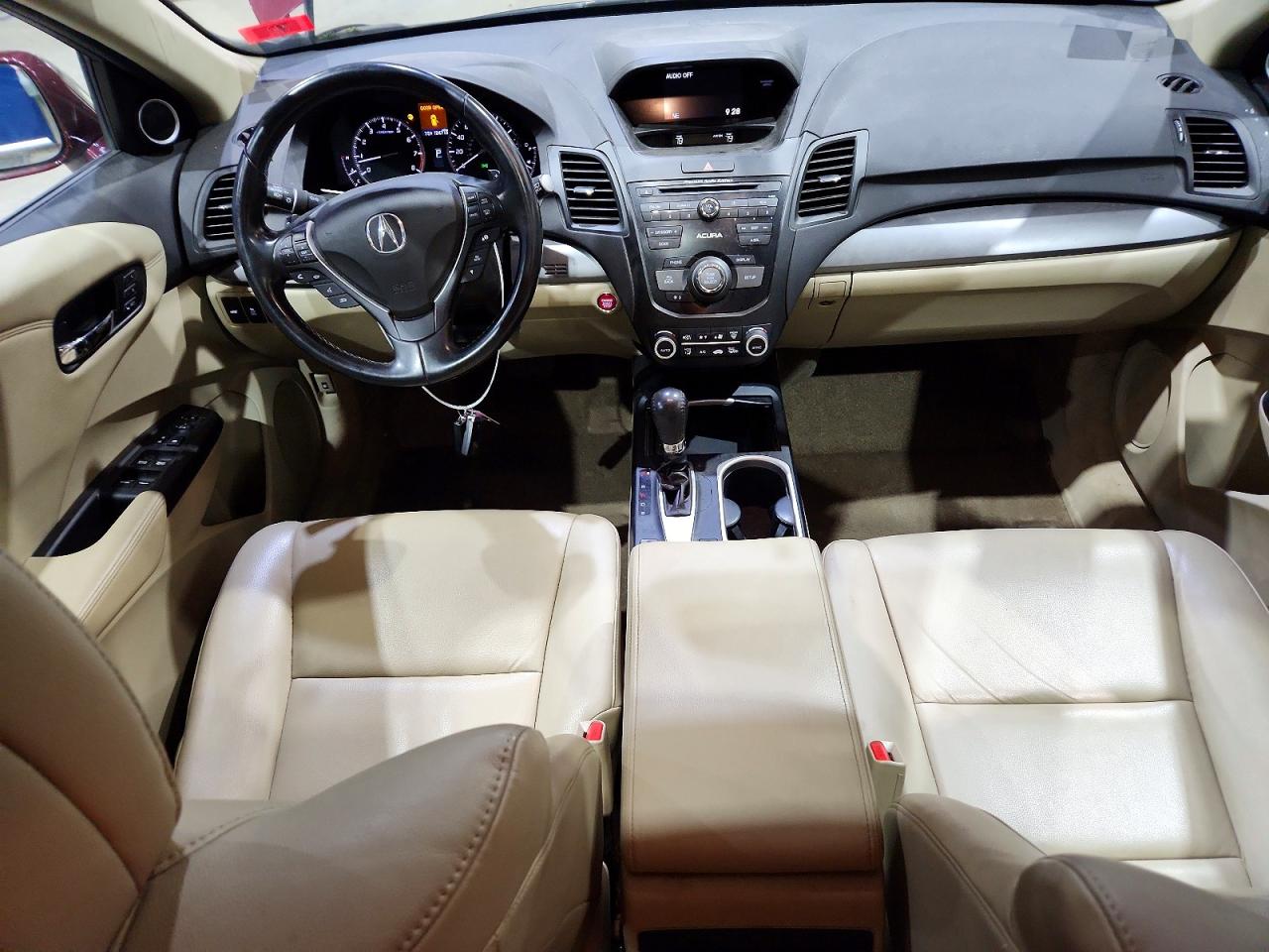 Acura RDX