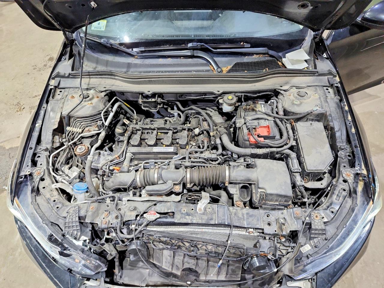Honda Accord Ex