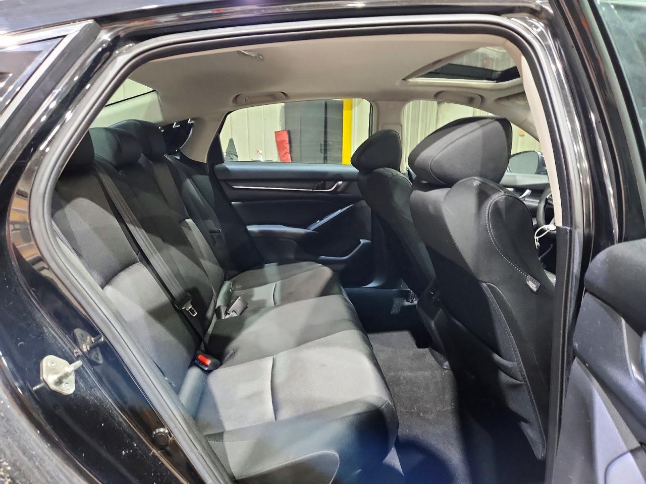 Honda Accord Ex