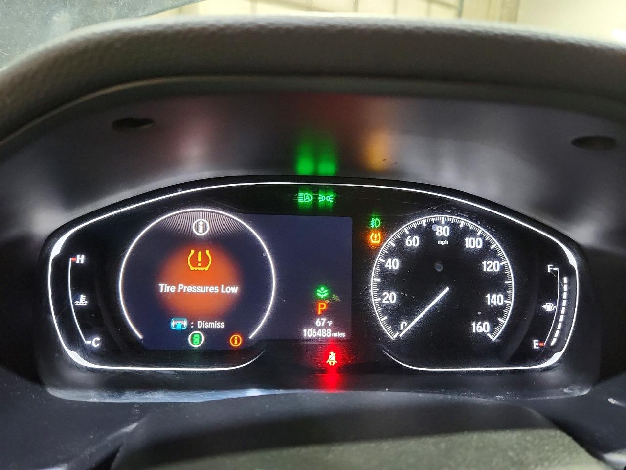 Honda Accord Ex
