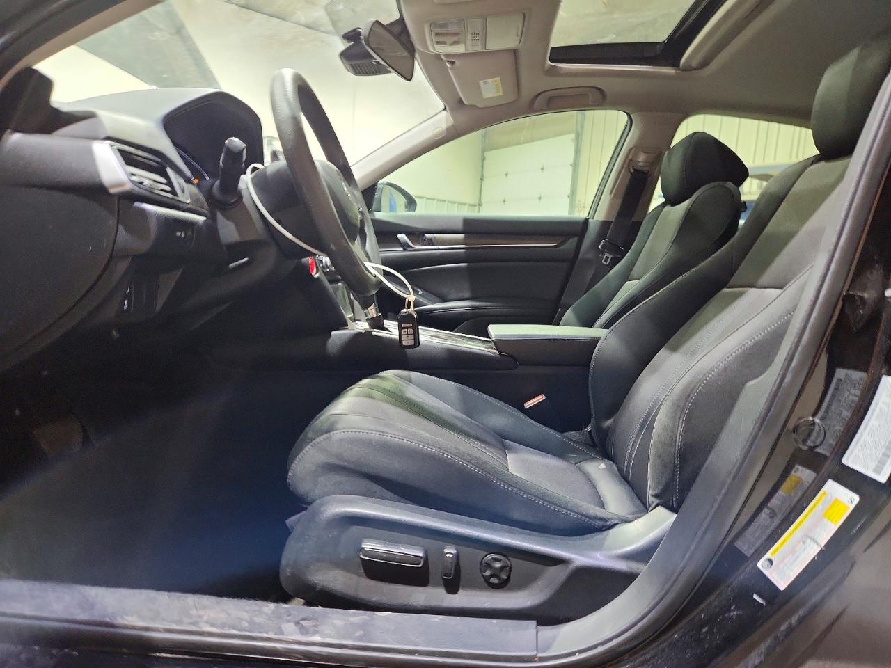 Honda Accord Ex