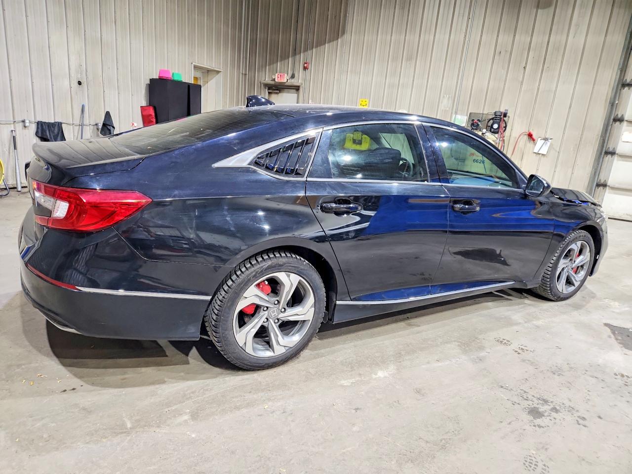 Honda Accord Ex