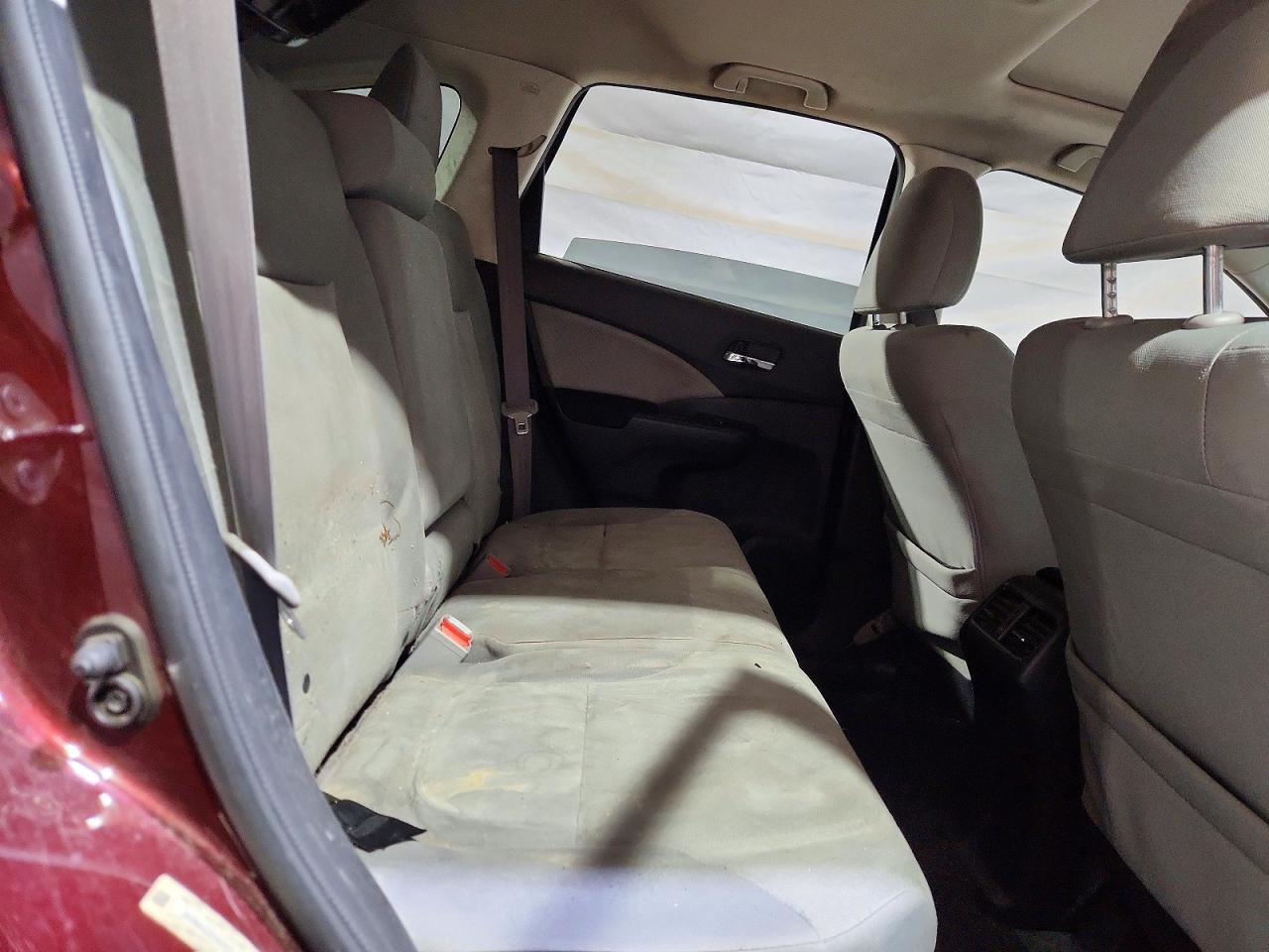 Honda Crv Ex
