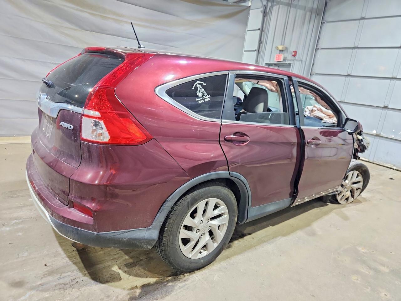 Honda Crv Ex