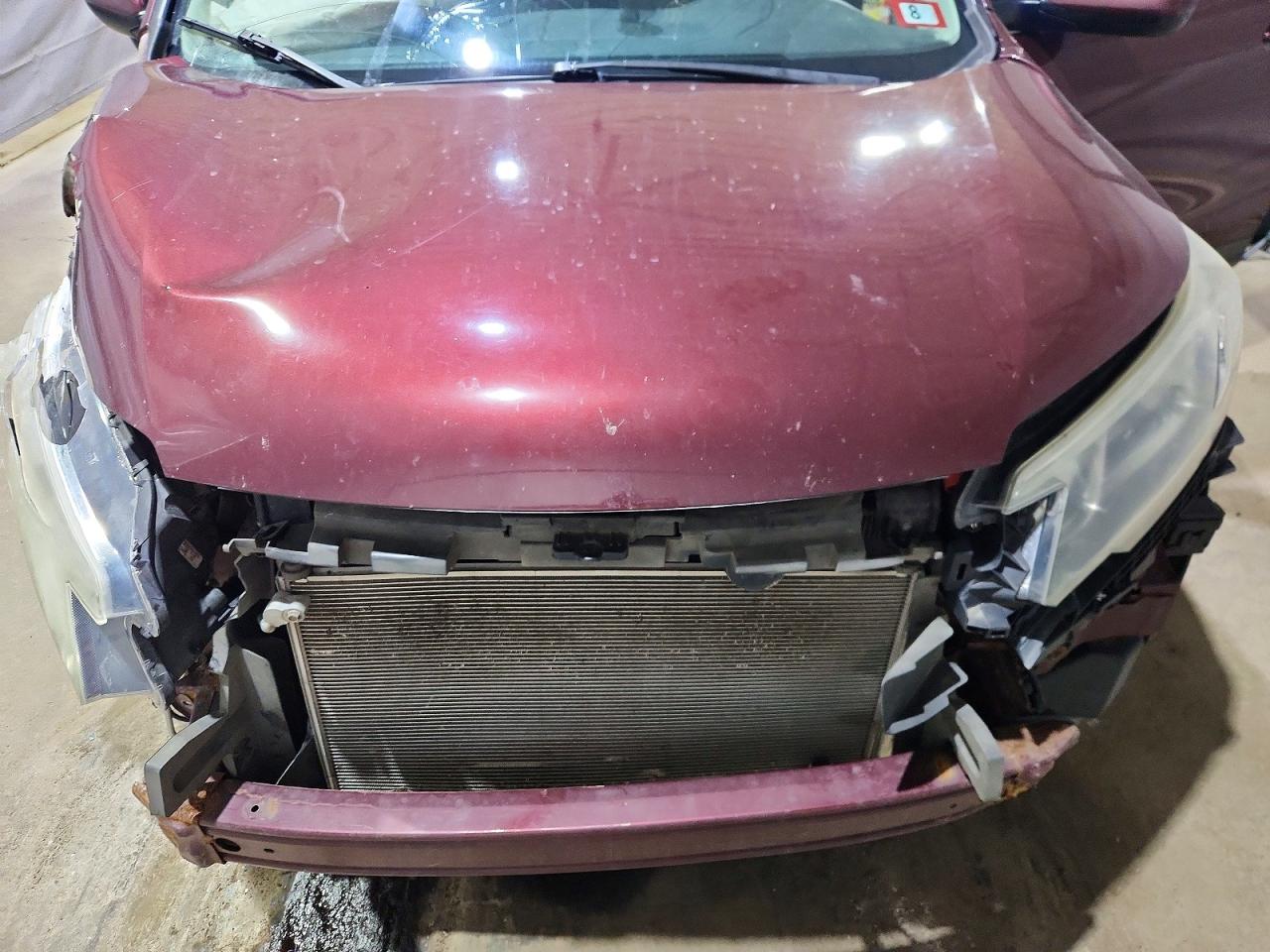 Honda Crv Ex