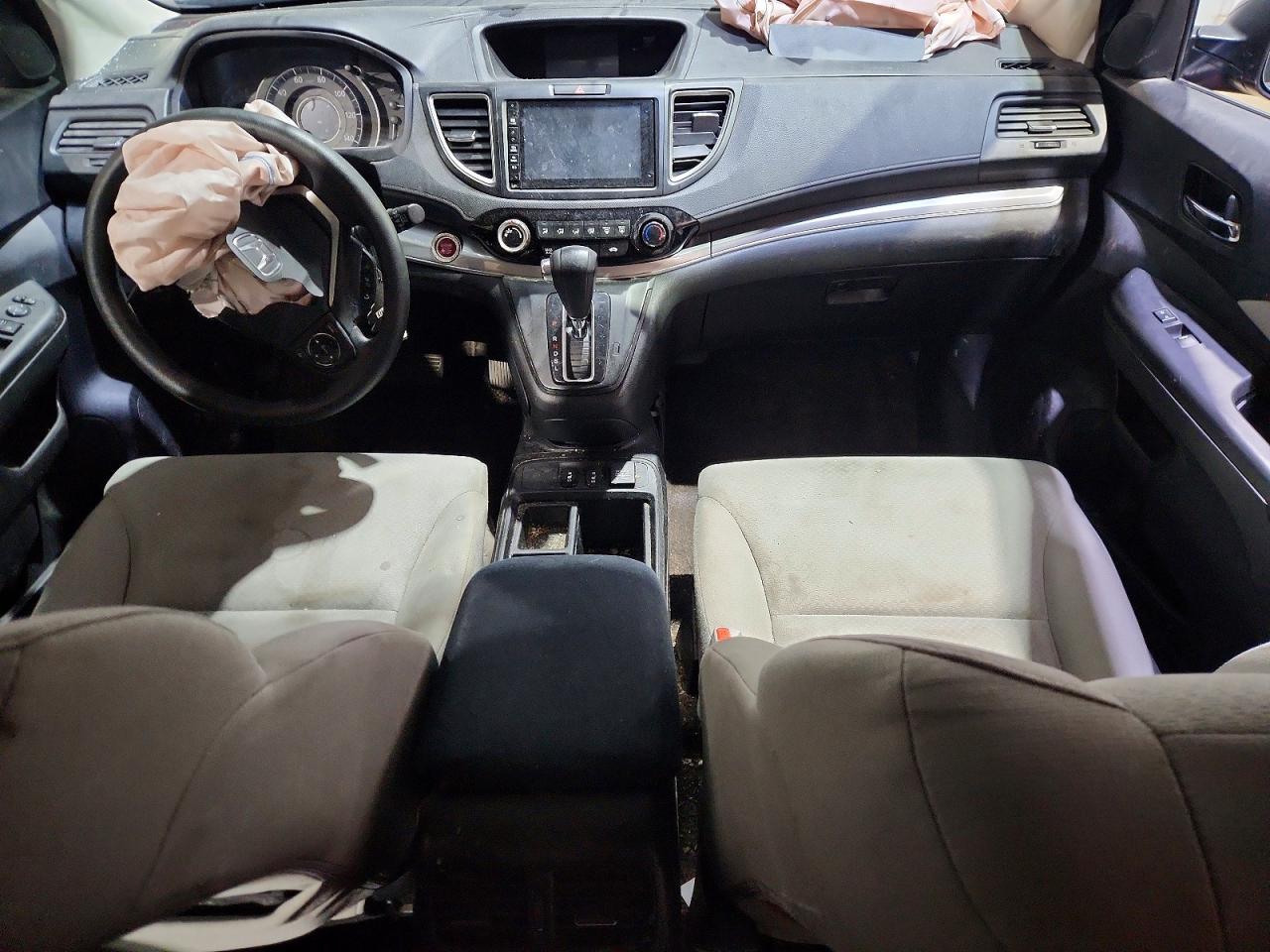 Honda Crv Ex