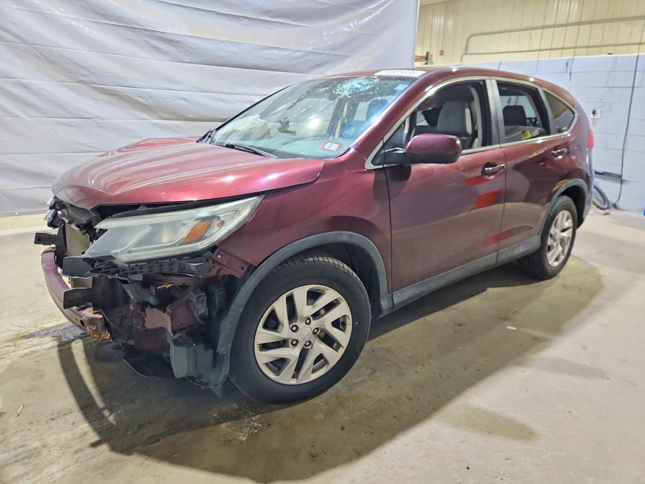 Salvage Honda Crv Image