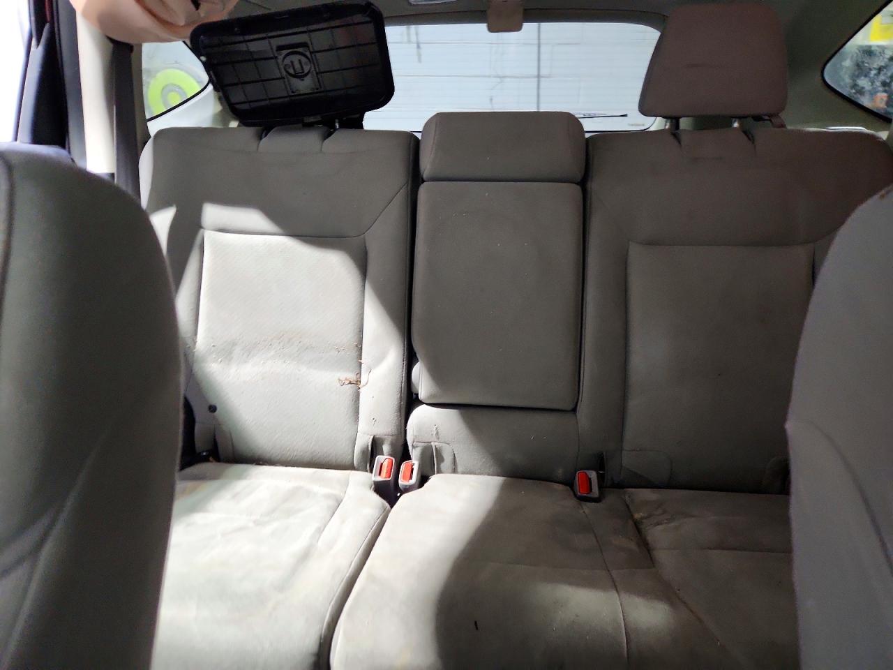 Honda Crv Ex