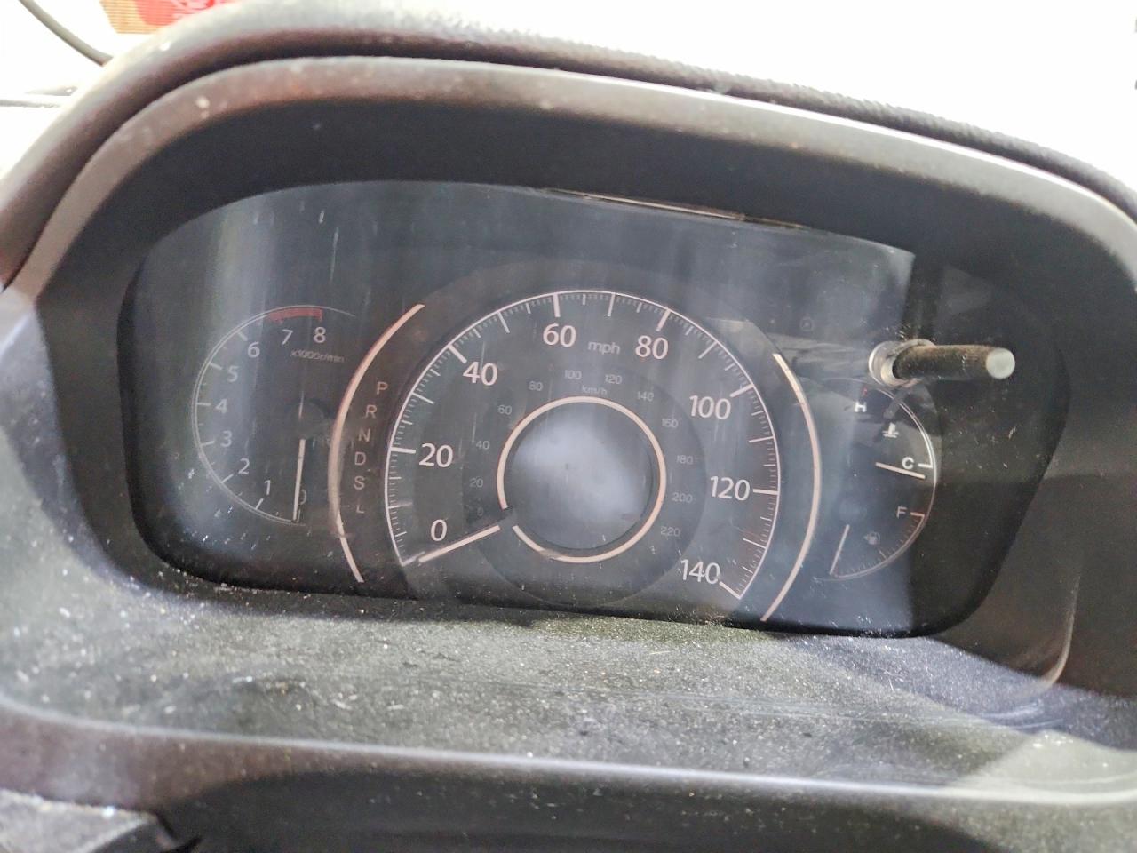 Honda Crv Ex