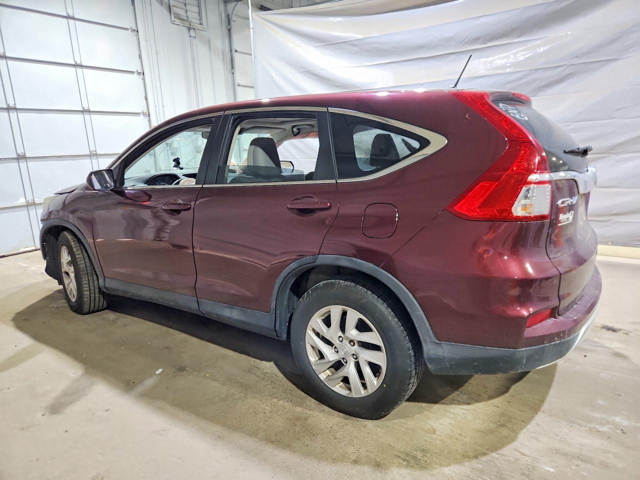 Honda Crv Ex