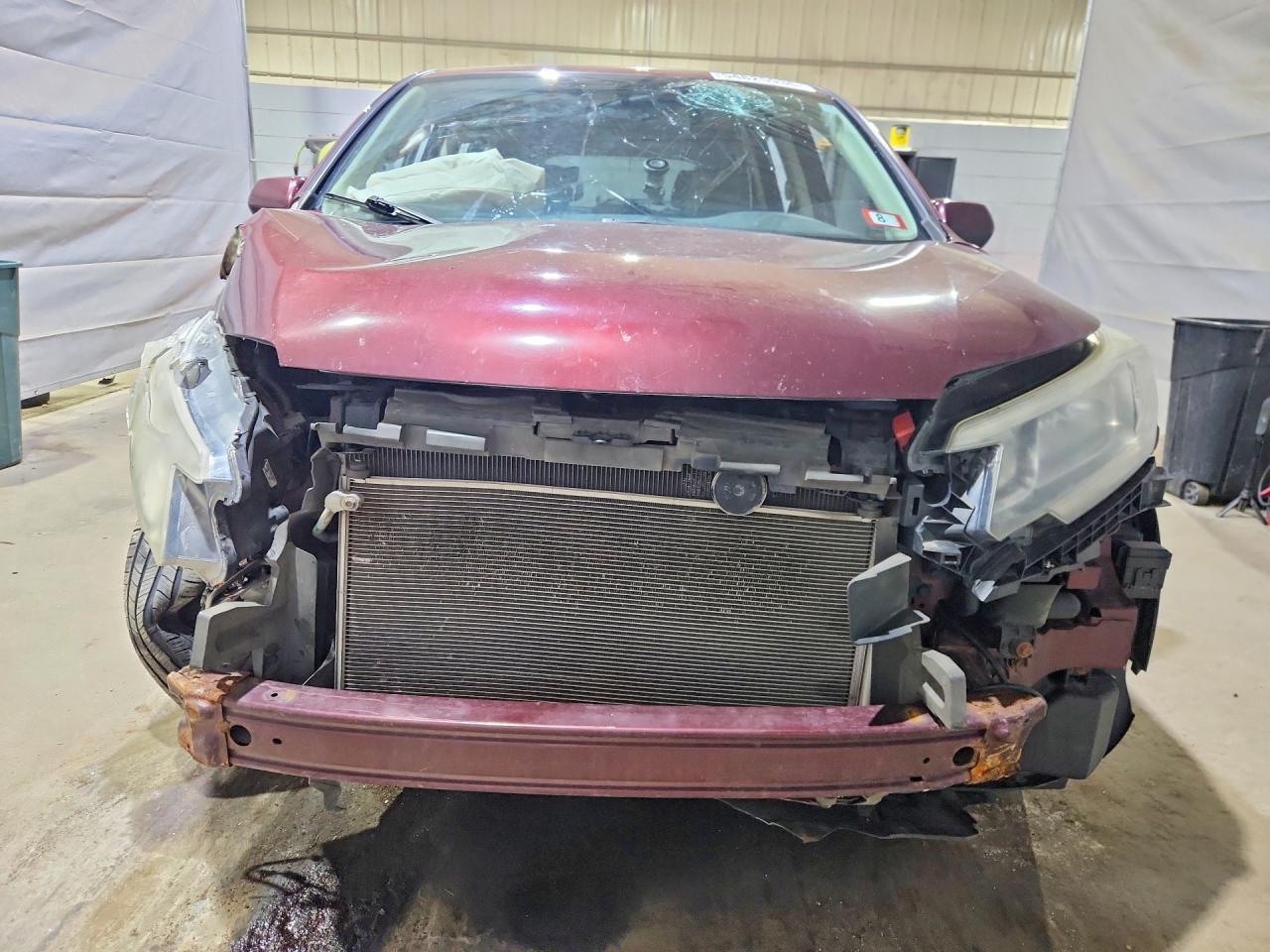 Honda Crv Ex