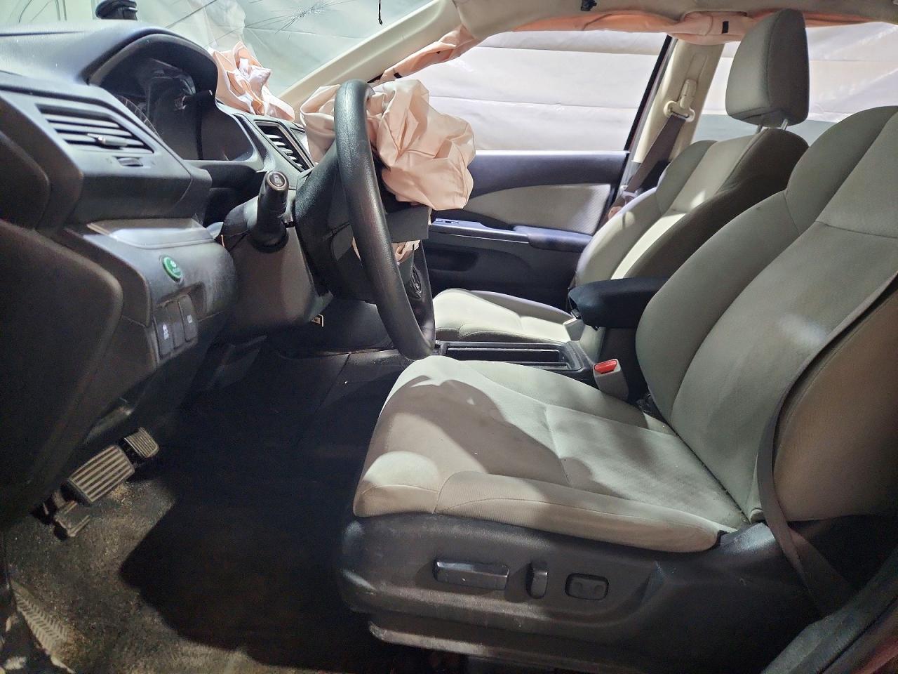 Honda Crv Ex