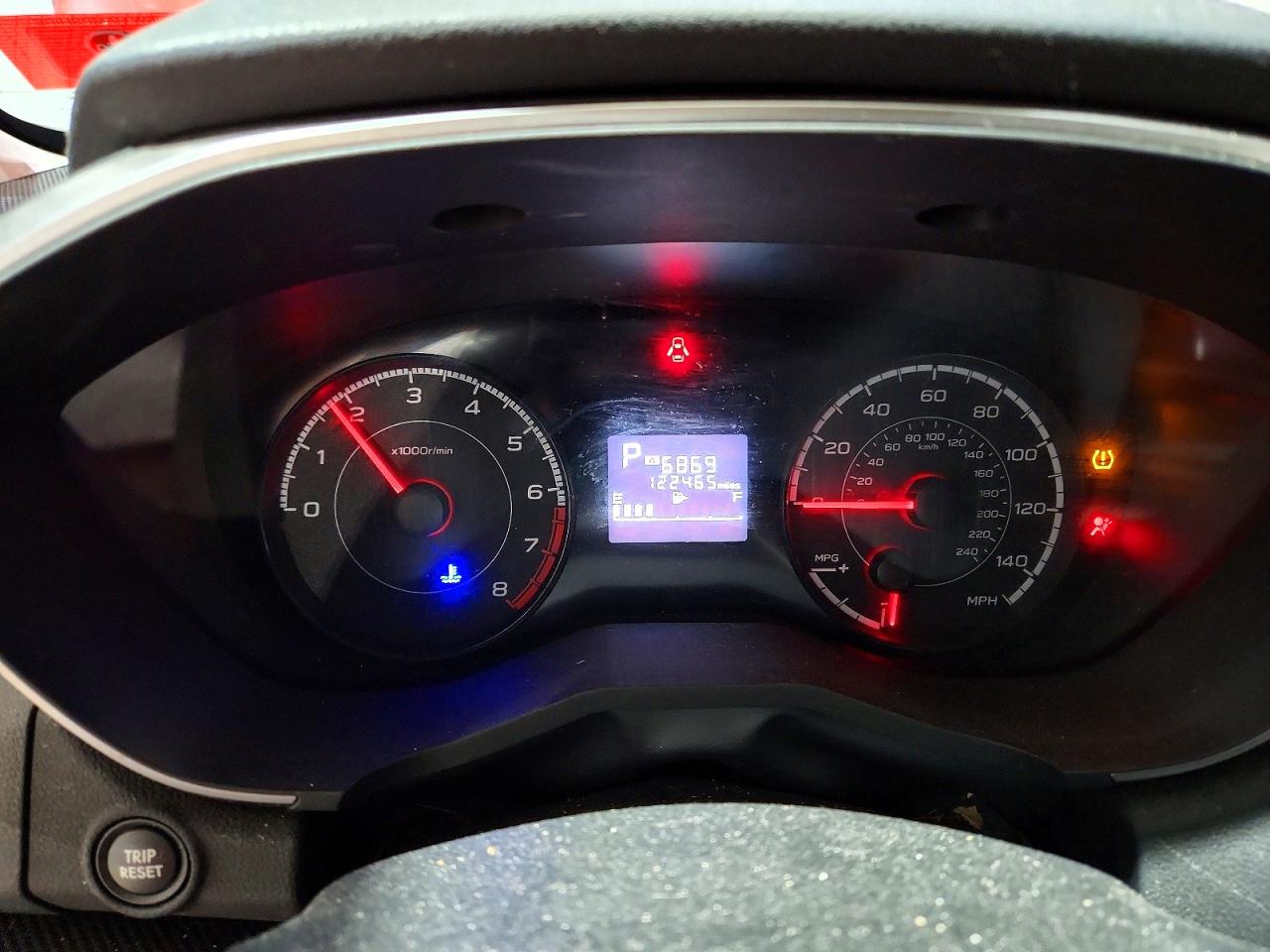 Subaru Crosstrek Premium