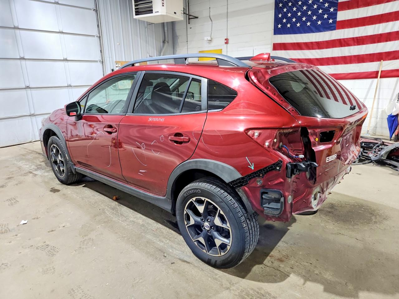 Subaru Crosstrek Premium