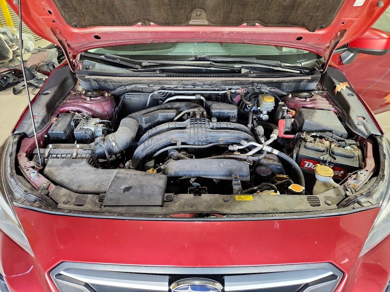 Subaru Crosstrek Premium