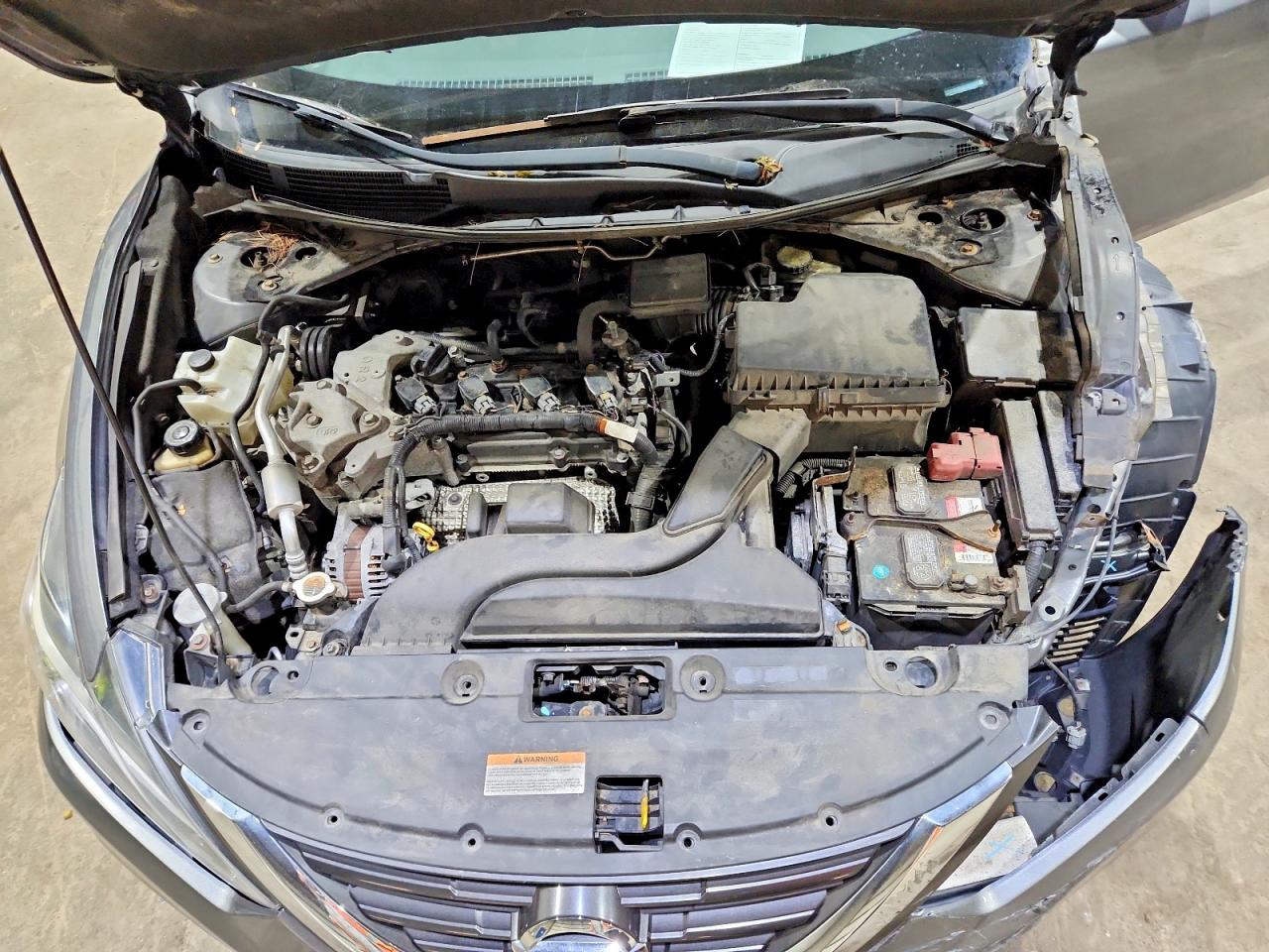 Nissan Altima 2.5 S