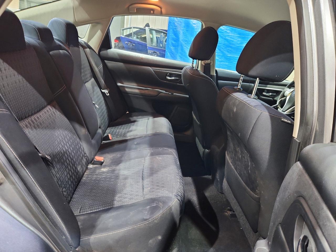 Nissan Altima 2.5 S