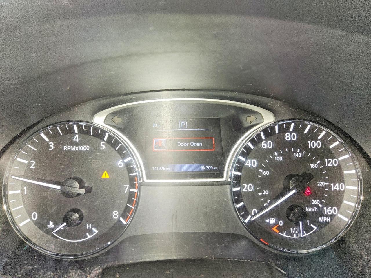 Nissan Altima 2.5 S