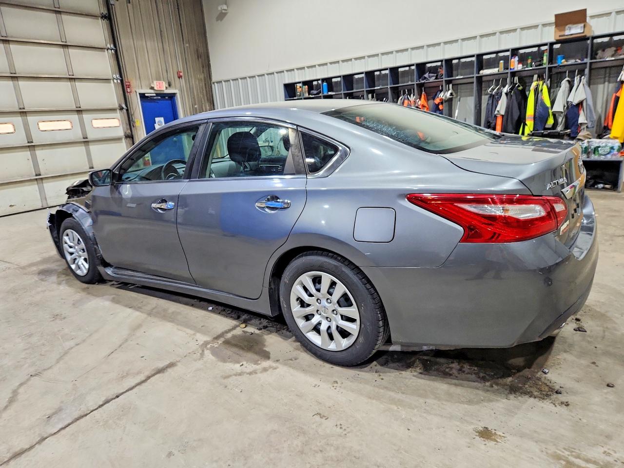 Nissan Altima 2.5 S