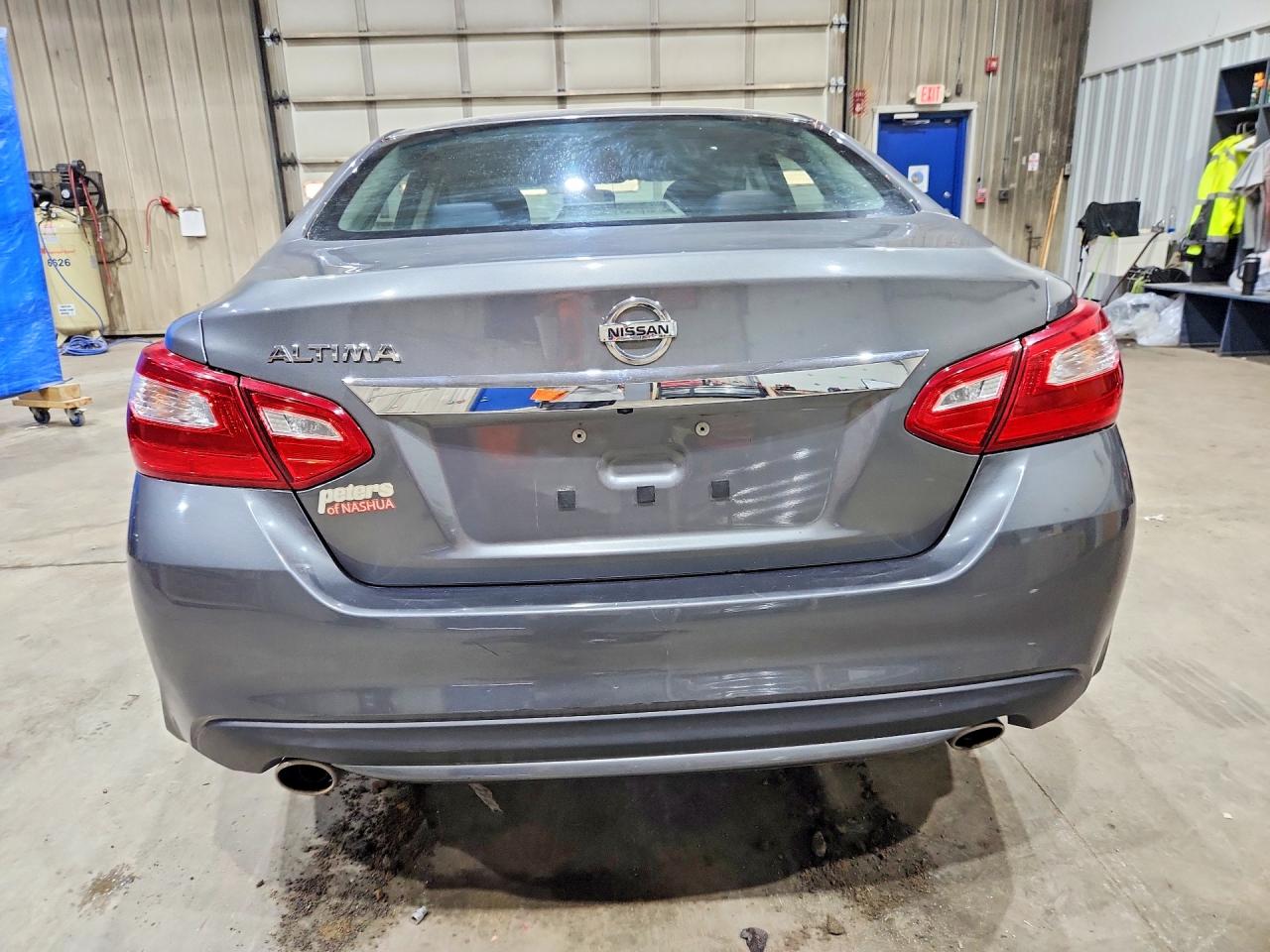 Nissan Altima 2.5 S