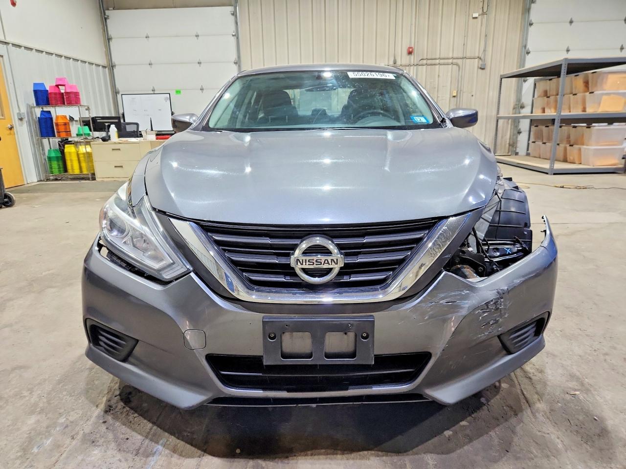 Nissan Altima 2.5 S