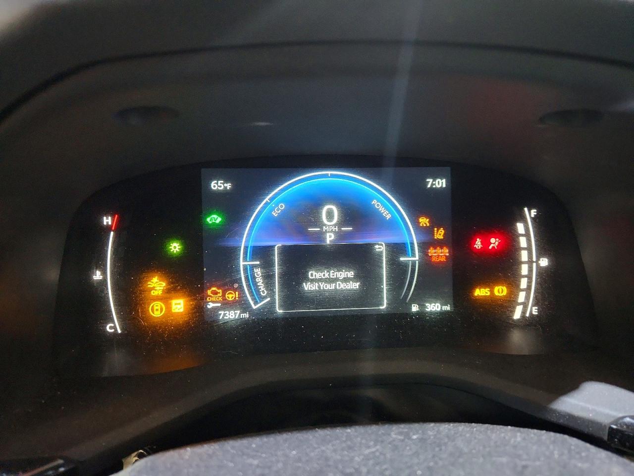 Toyota Camry Se
