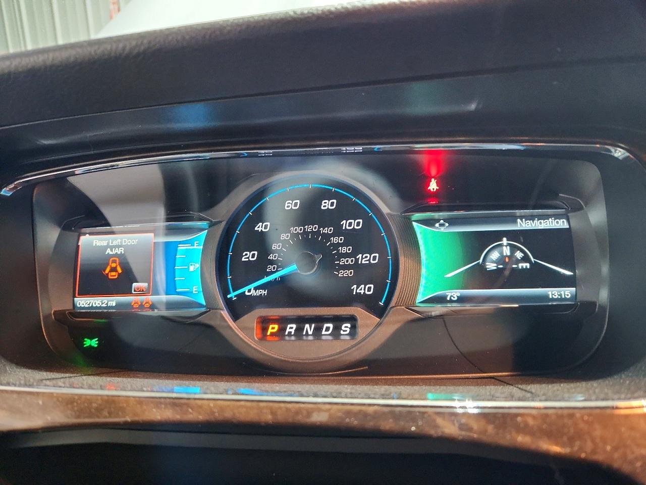 Ford Taurus Limited