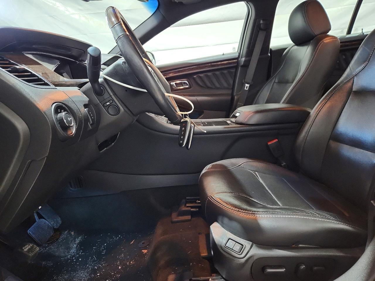Ford Taurus Limited