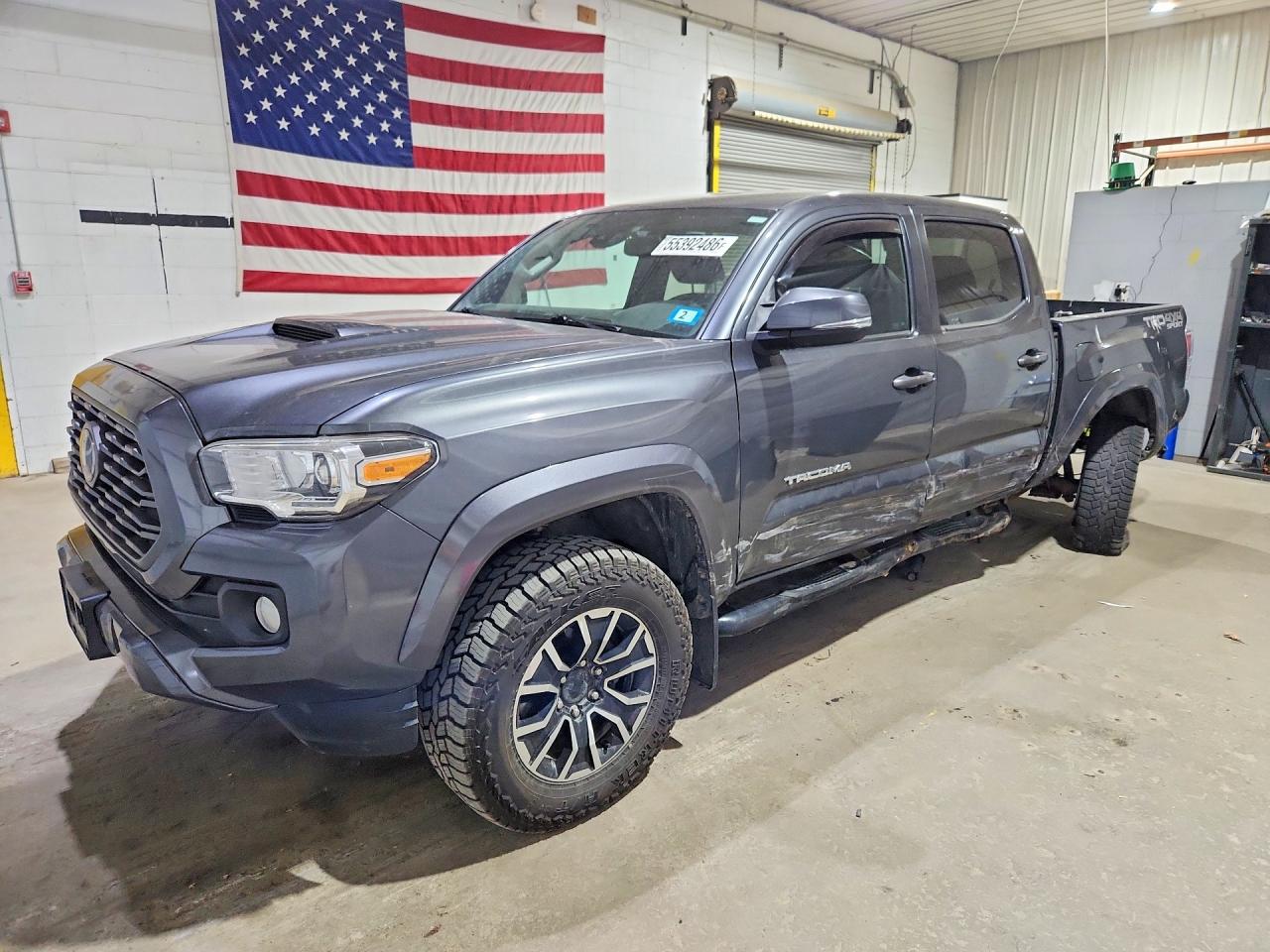 Salvage Toyota Tacoma Image