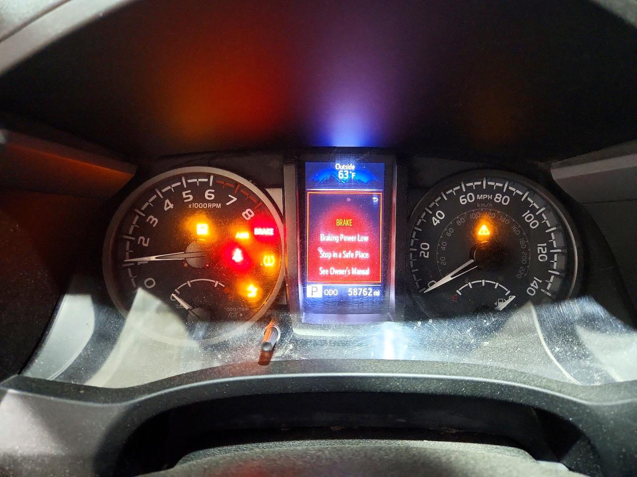 Toyota Tacoma Trd Sport