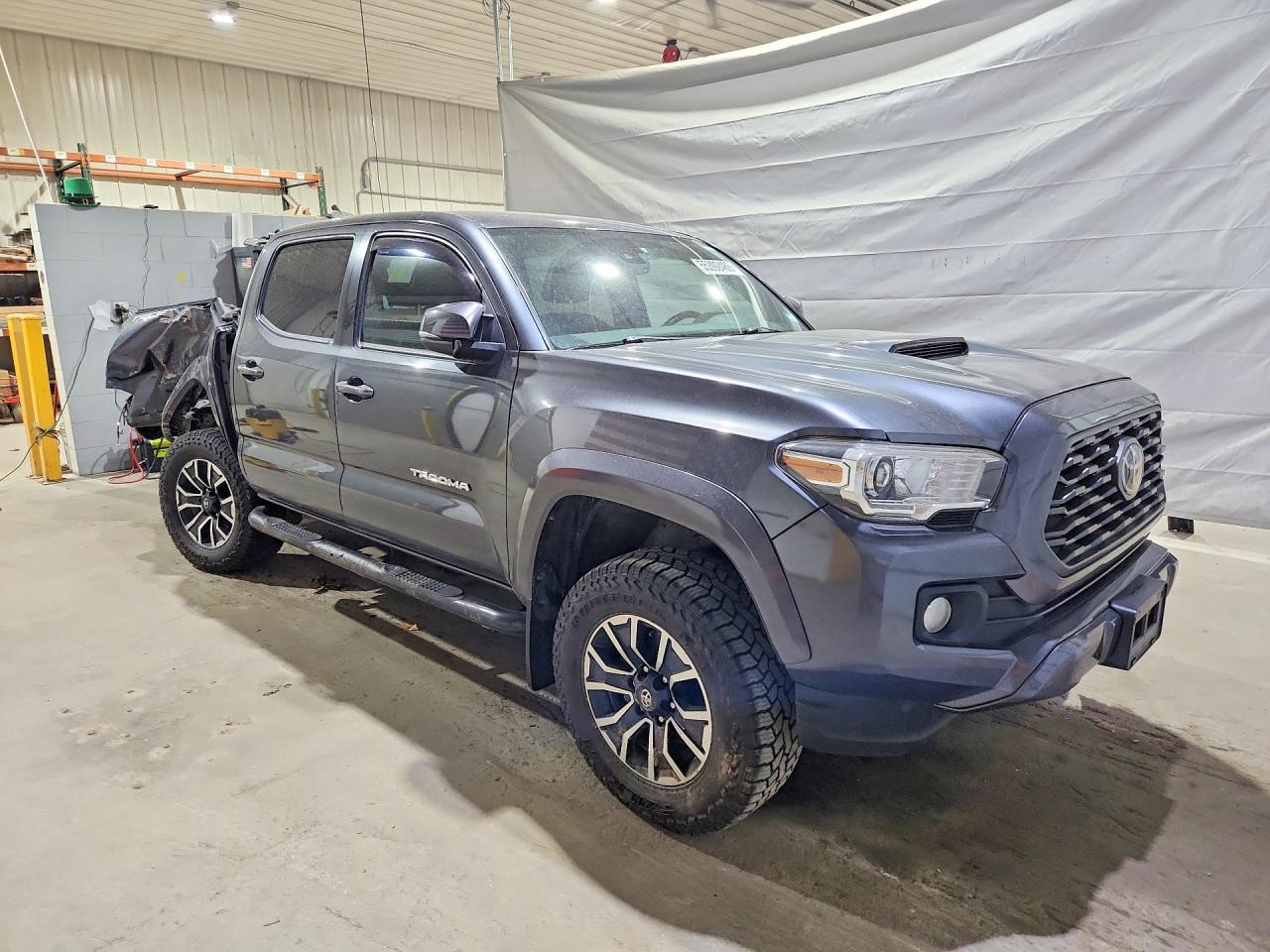 Toyota Tacoma Trd Sport