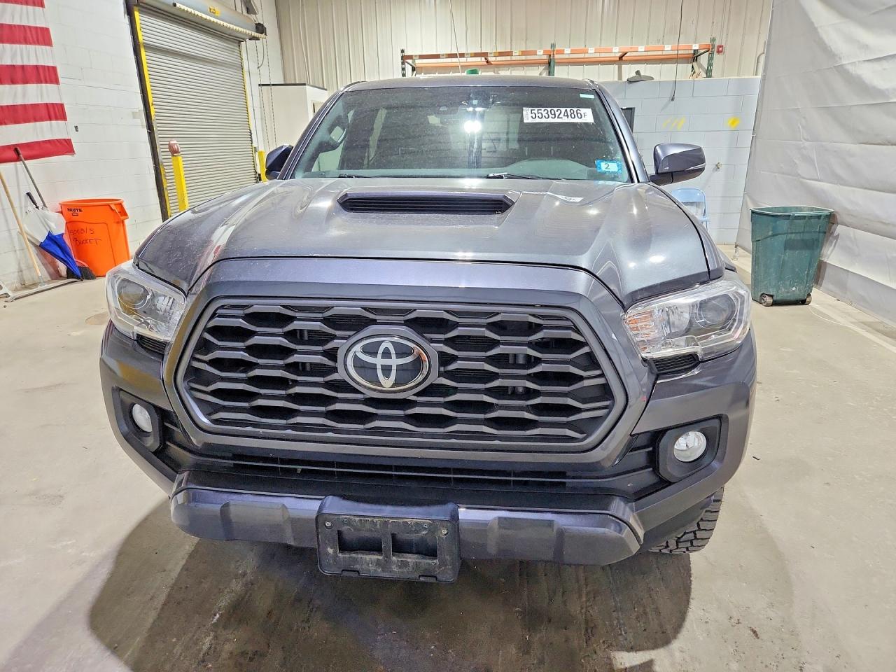 Toyota Tacoma Trd Sport