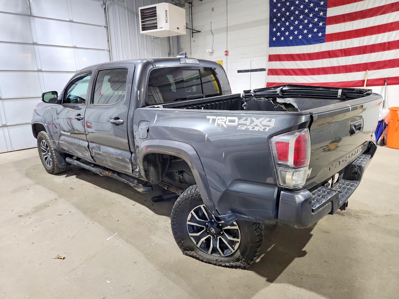 Toyota Tacoma Trd Sport
