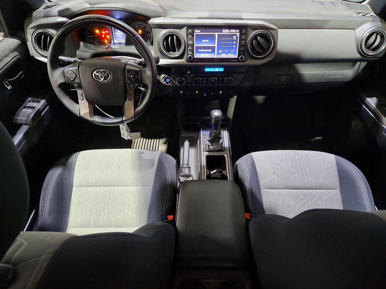 Toyota Tacoma Trd Sport
