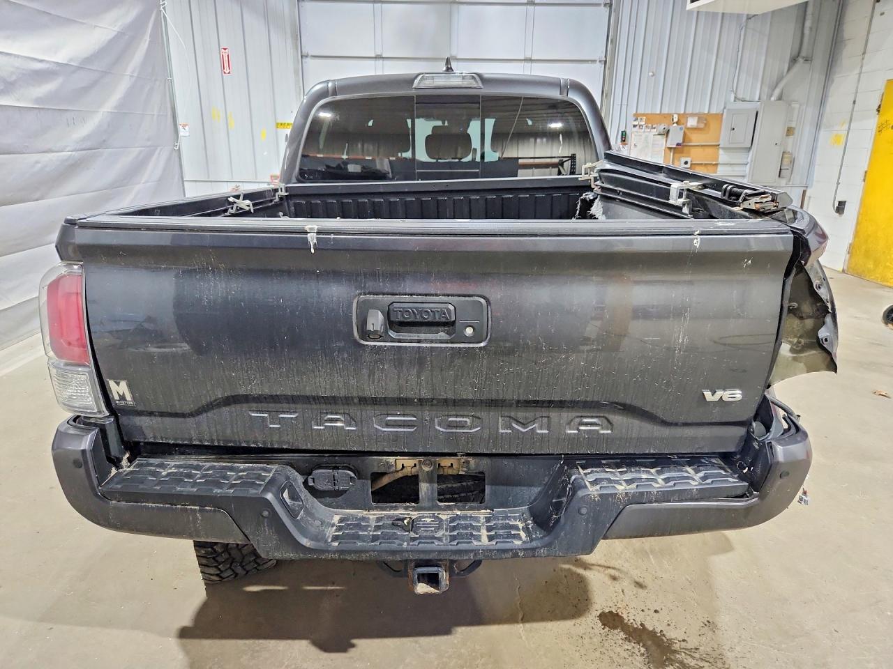 Toyota Tacoma Trd Sport