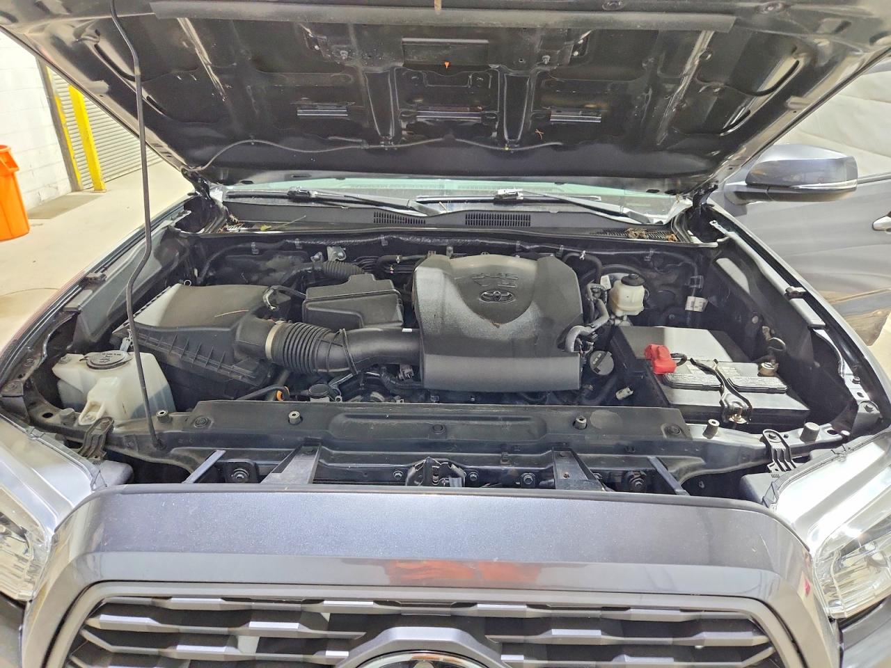 Toyota Tacoma Trd Sport