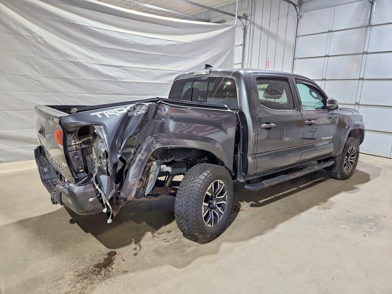 Toyota Tacoma Trd Sport