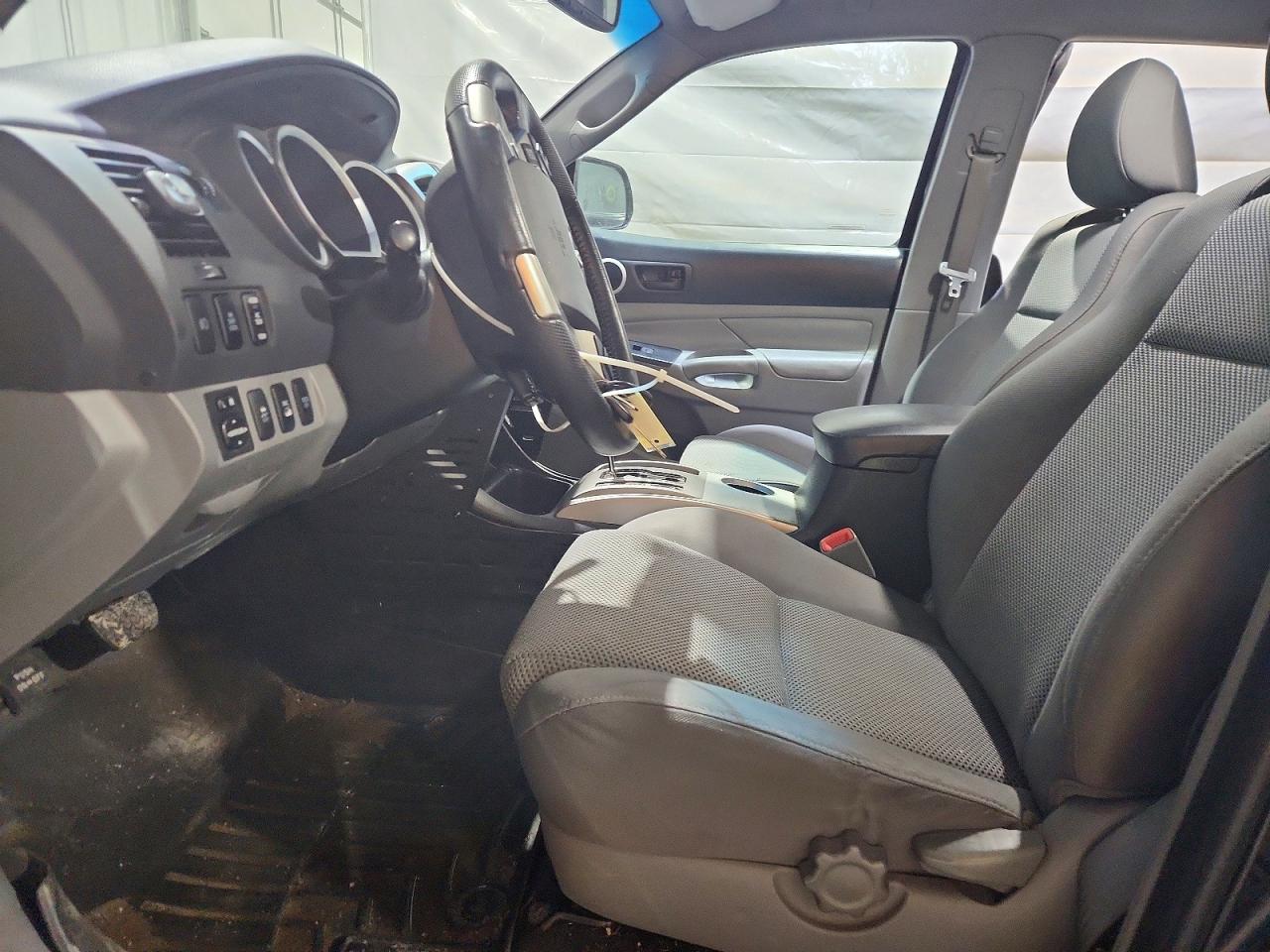 Toyota Tacoma Trd Pro