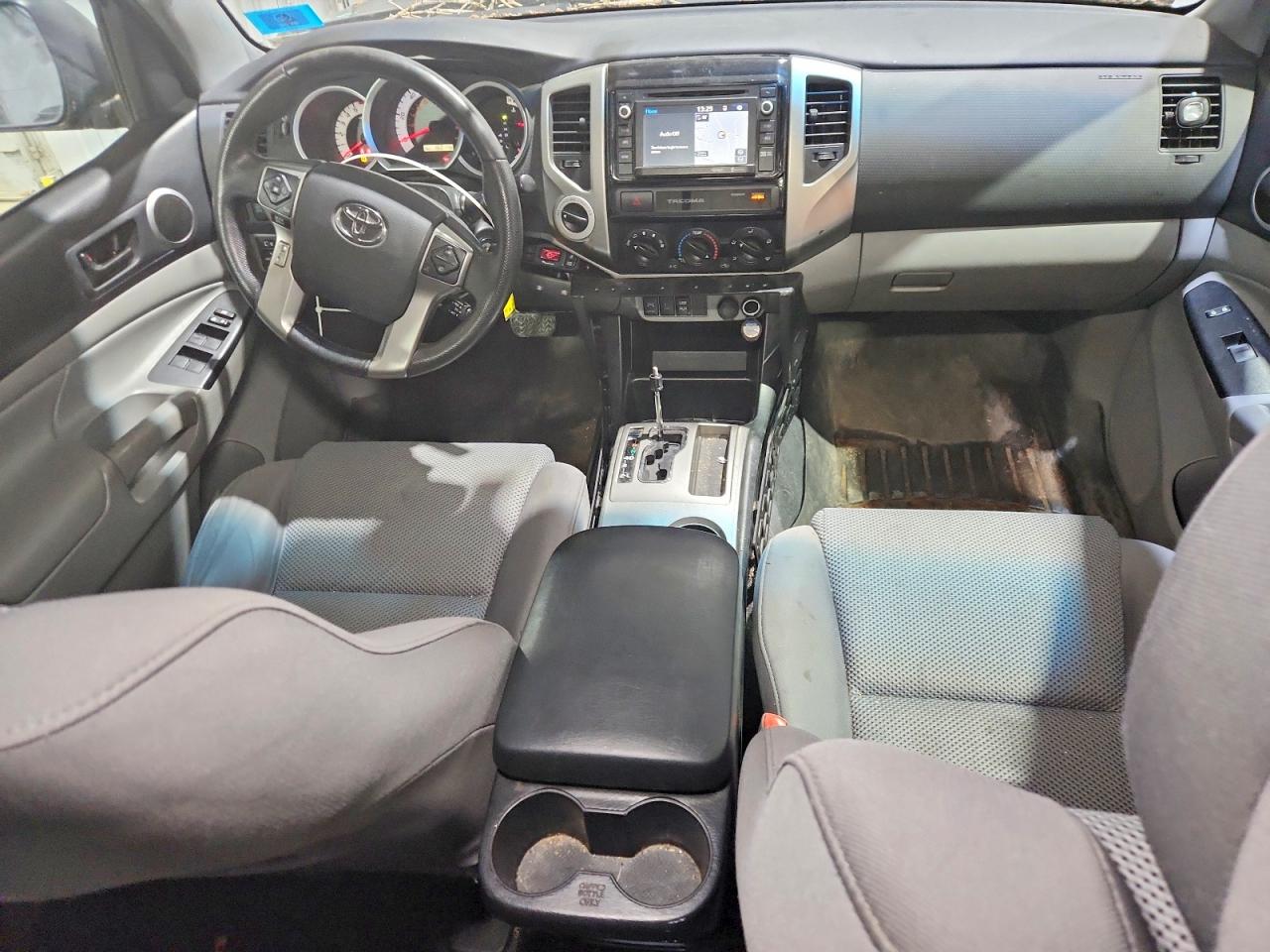 Toyota Tacoma Trd Pro