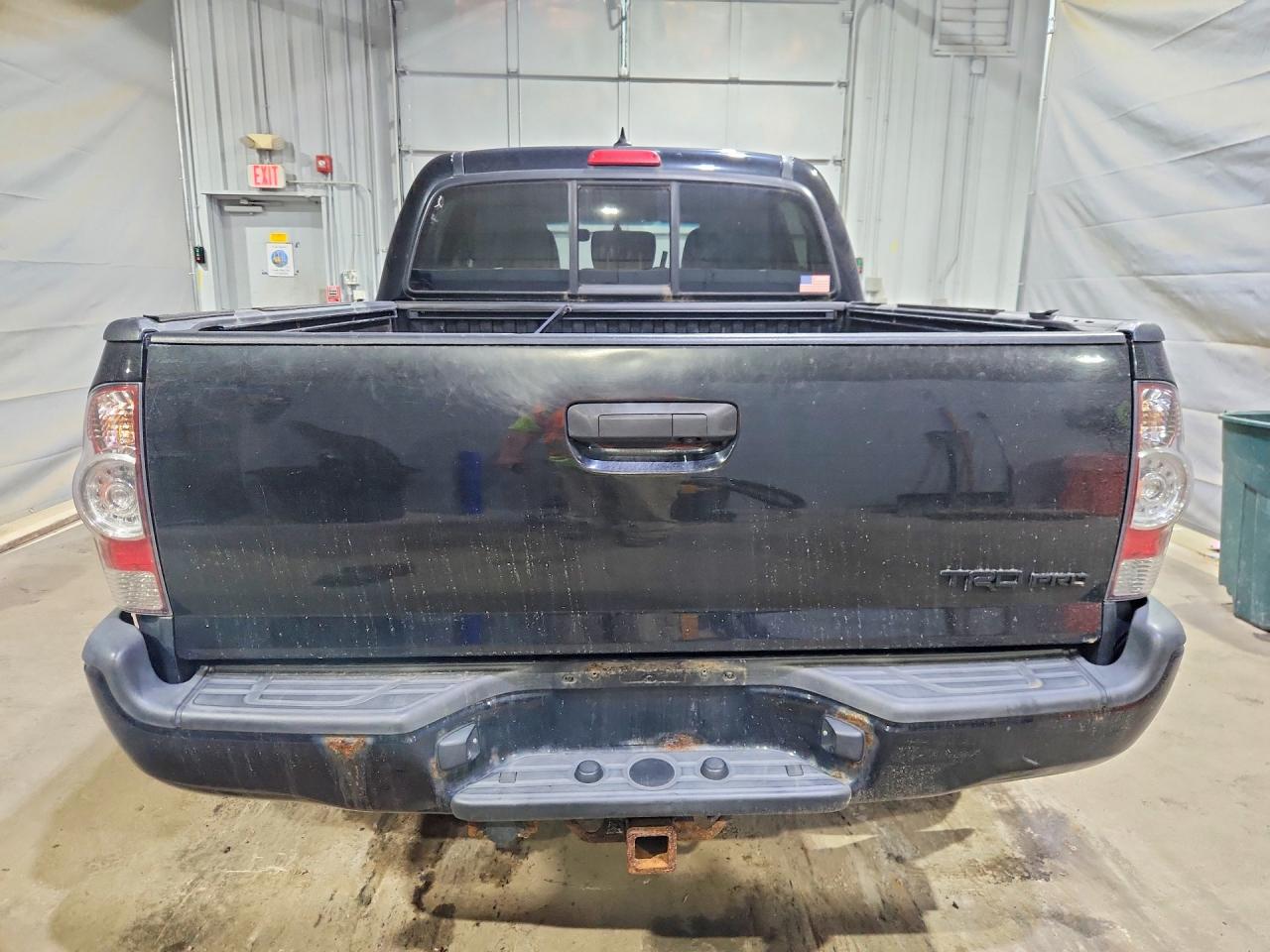 Toyota Tacoma Trd Pro