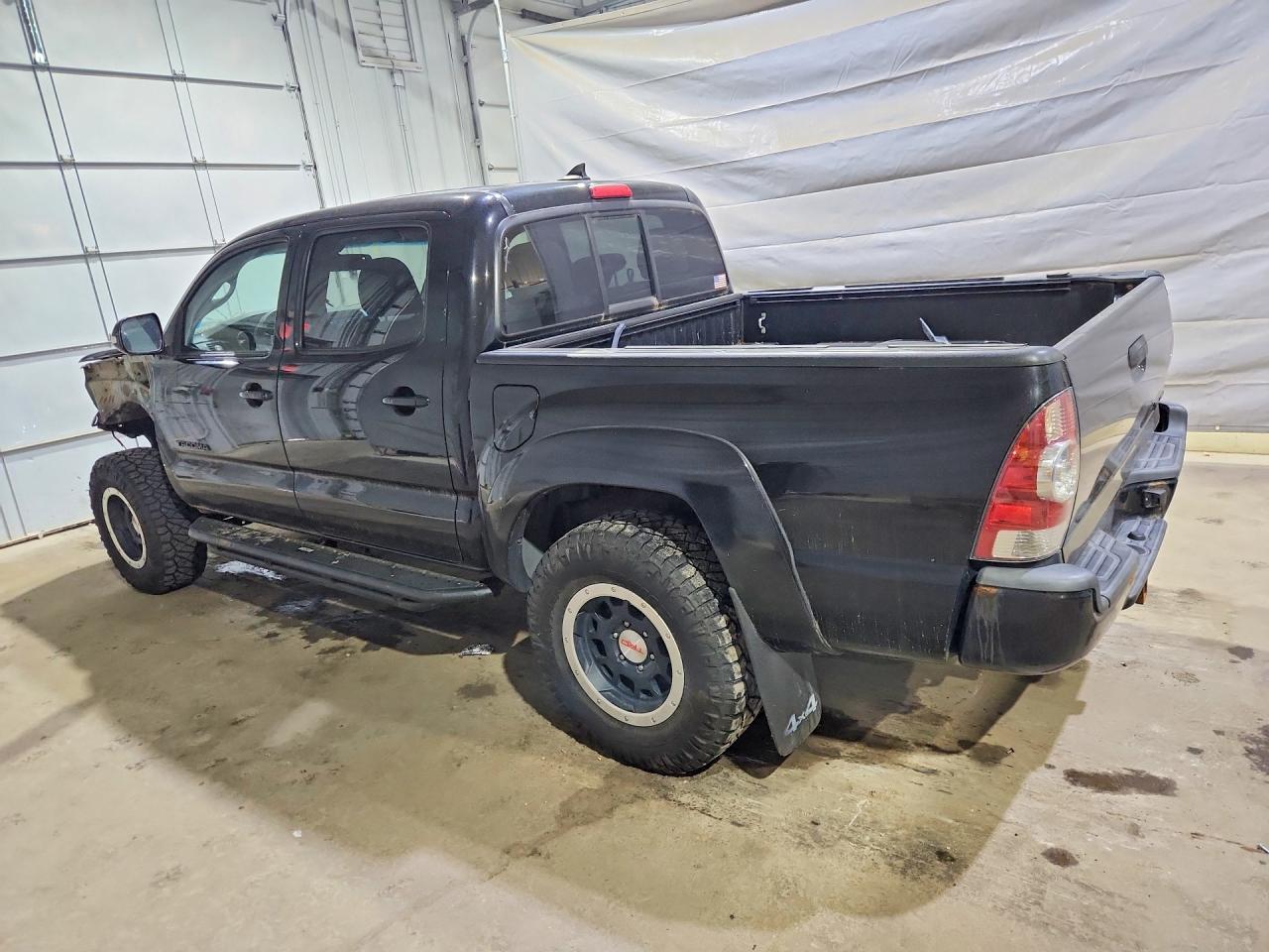 Toyota Tacoma Trd Pro