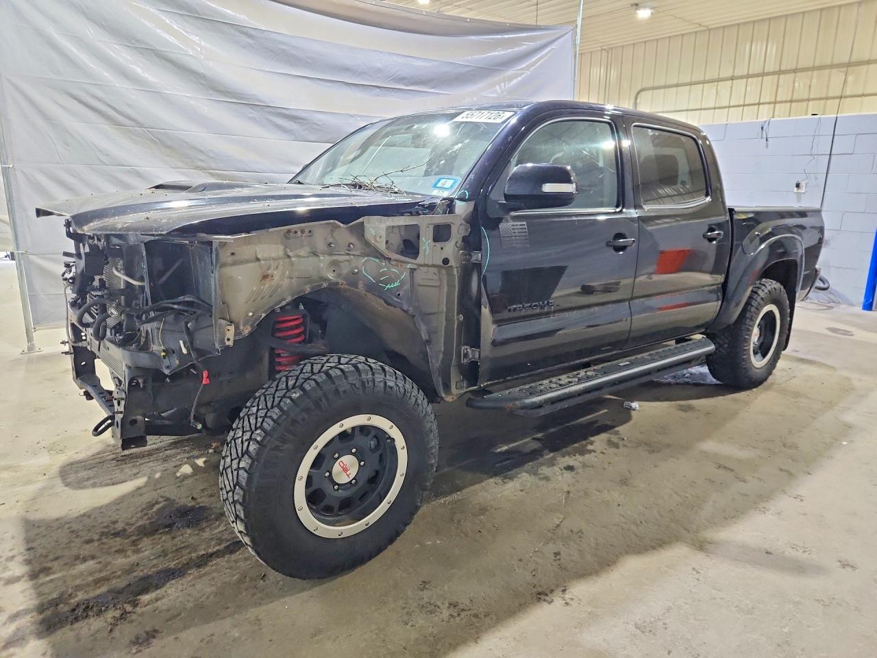Salvage Toyota Tacoma Image