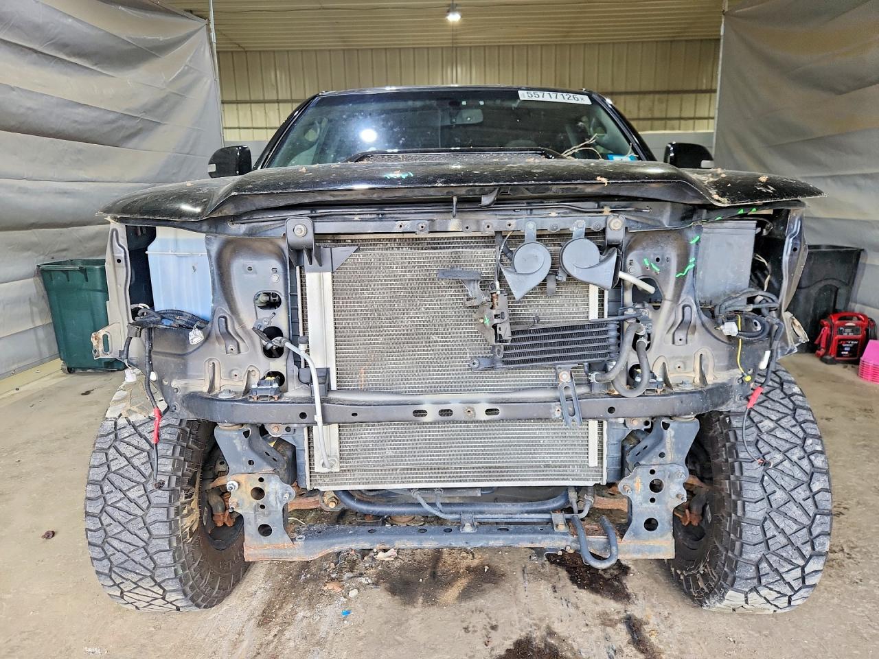 Toyota Tacoma Trd Pro