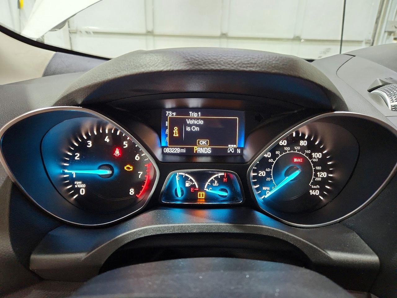 Ford Escape Sel