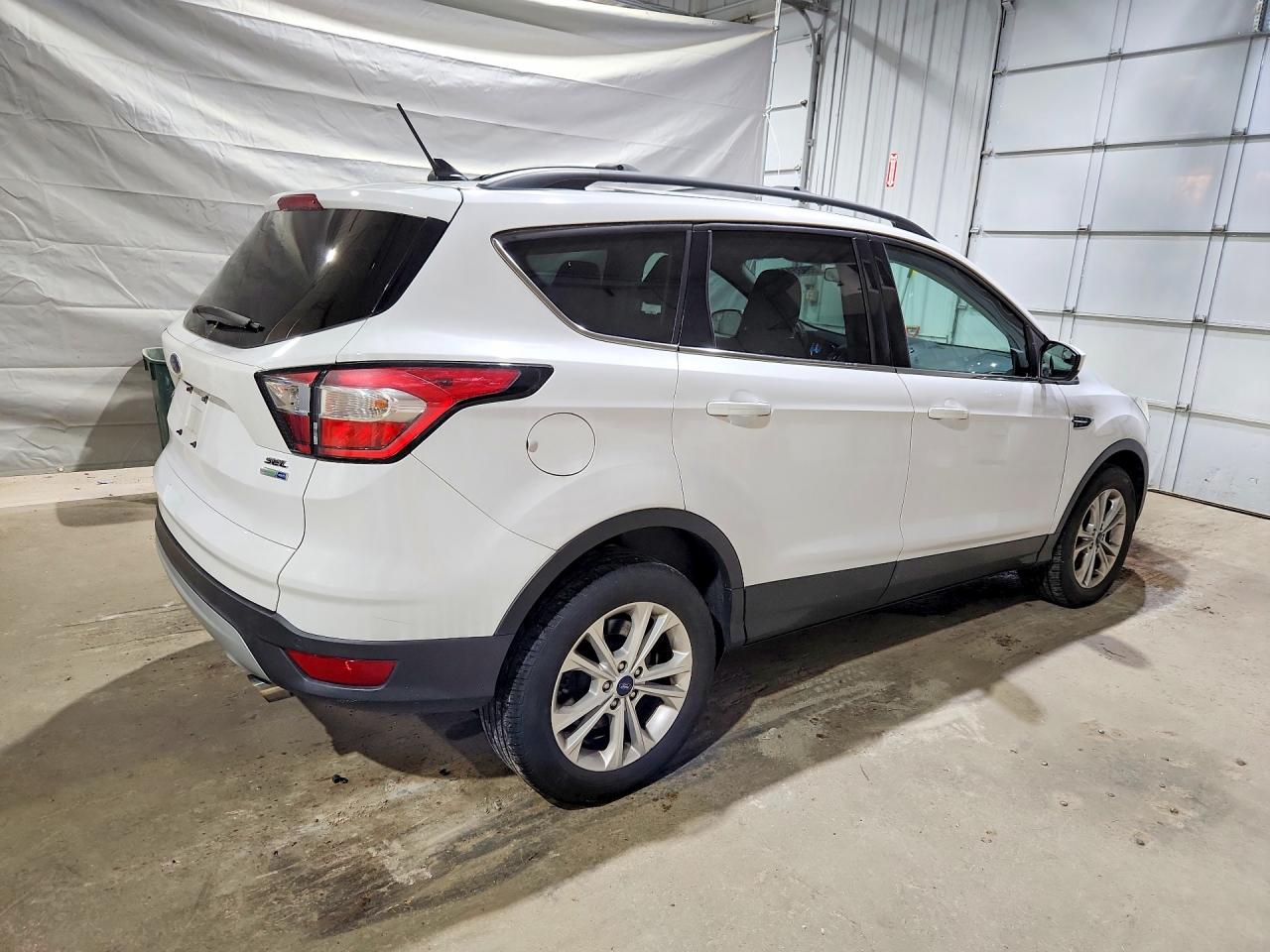 Ford Escape Sel