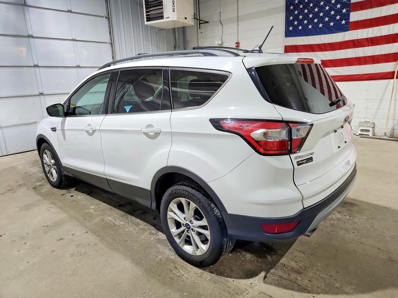 Ford Escape Sel