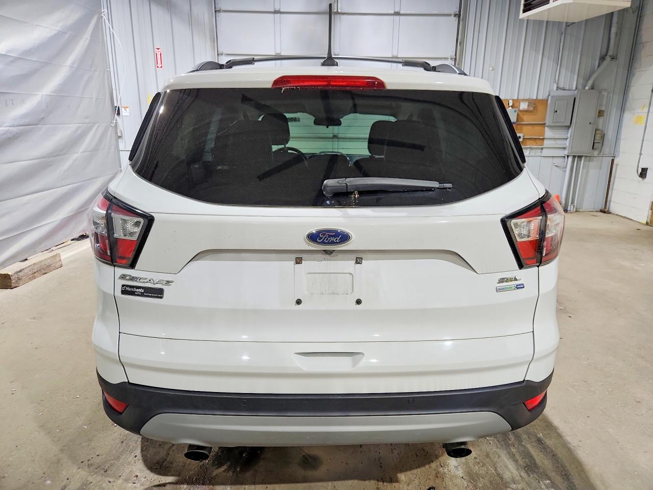 Ford Escape Sel