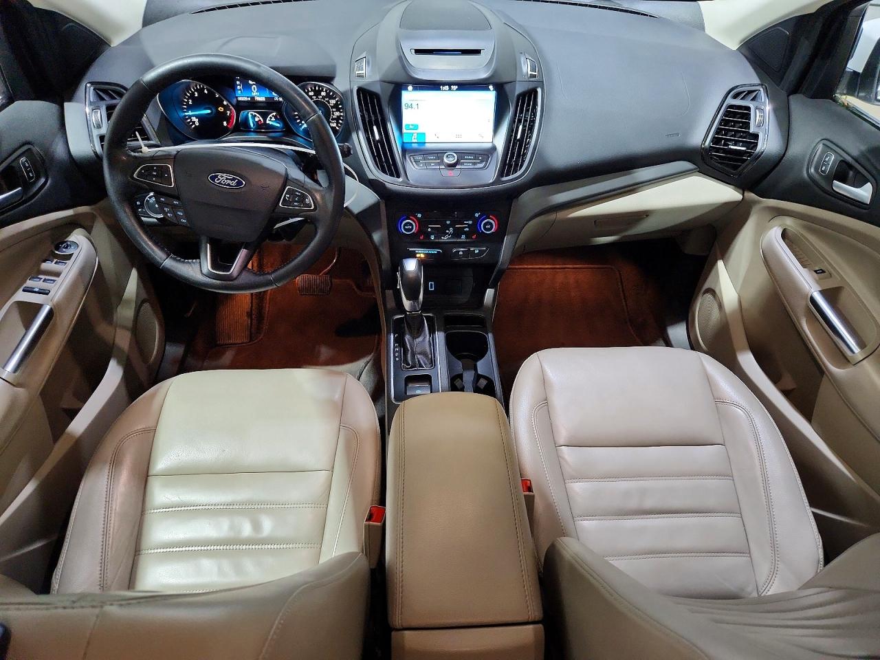 Ford Escape Sel