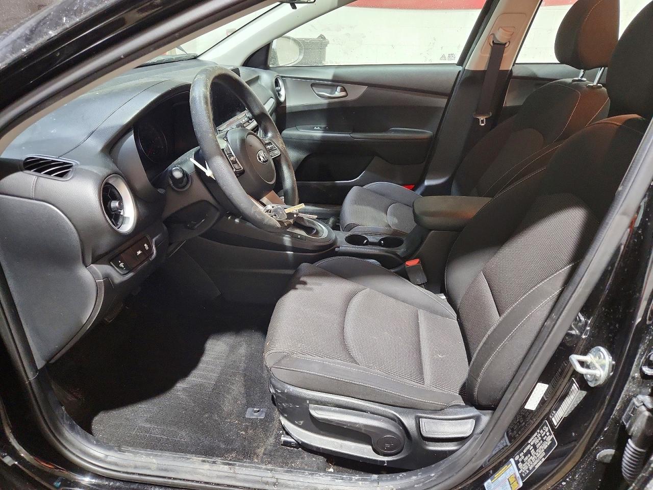 Kia Forte Fe